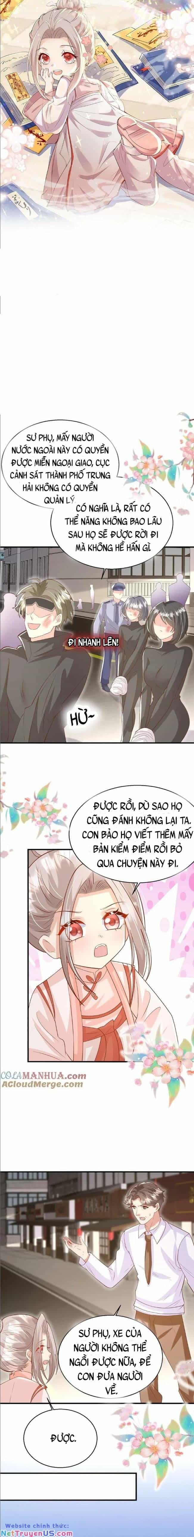Tiểu Manh Bảo Bốn Tuổi Theo Sư Phụ Xuống Núi - Chương 177 - ảnh 2