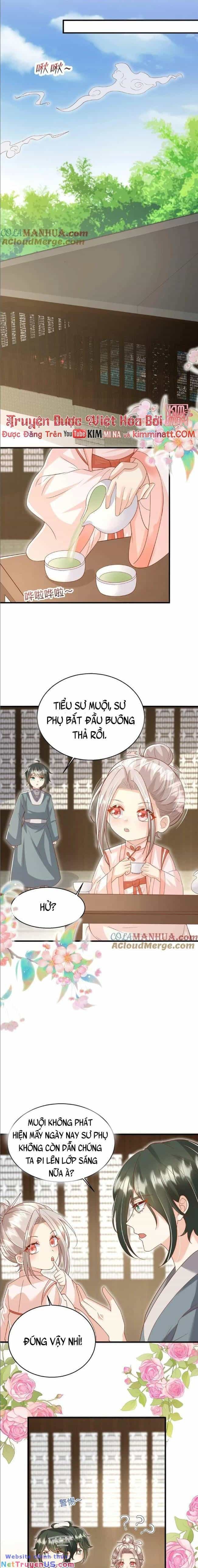 Tiểu Manh Bảo Bốn Tuổi Theo Sư Phụ Xuống Núi - Chương 177 - ảnh 3