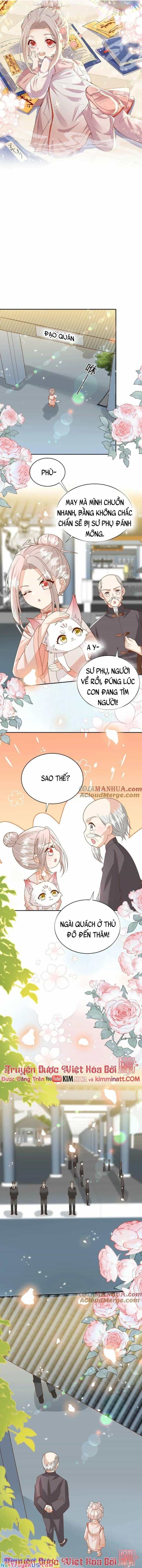 Tiểu Manh Bảo Bốn Tuổi Theo Sư Phụ Xuống Núi - Chương 179 - ảnh 2