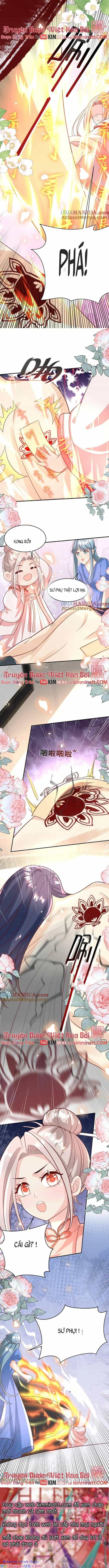 Tiểu Manh Bảo Bốn Tuổi Theo Sư Phụ Xuống Núi - Chương 194 - ảnh 4