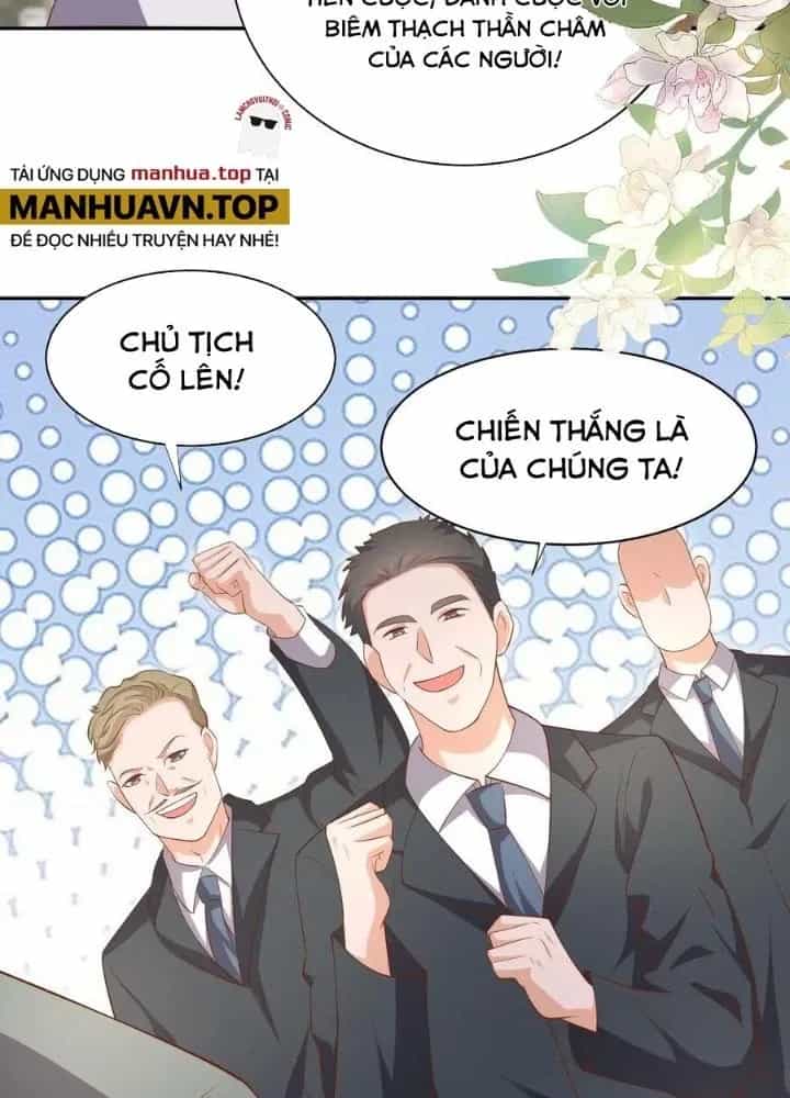 Tiểu Manh Bảo Bốn Tuổi Theo Sư Phụ Xuống Núi - Chương 185 - ảnh 3