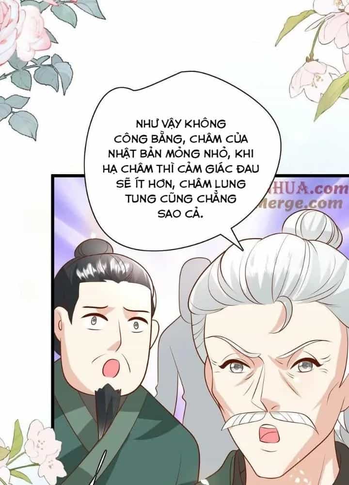 Tiểu Manh Bảo Bốn Tuổi Theo Sư Phụ Xuống Núi - Chương 186 - ảnh 21
