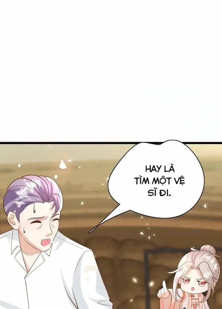 Tiểu Manh Bảo Bốn Tuổi Theo Sư Phụ Xuống Núi - Chương 186 - ảnh 3