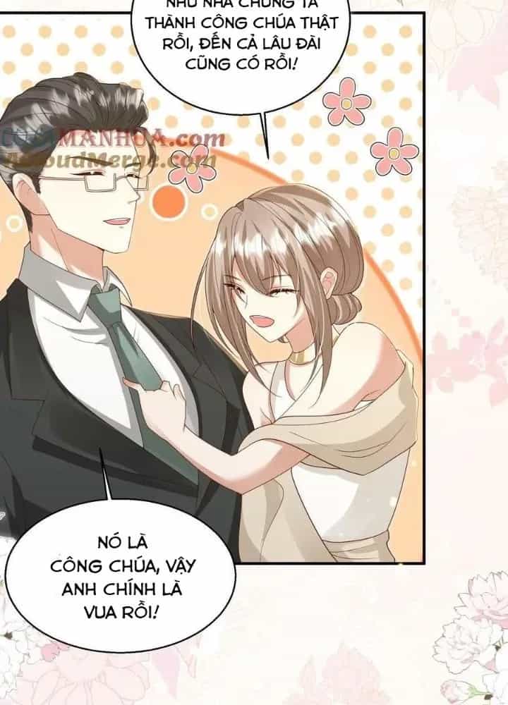 Tiểu Manh Bảo Bốn Tuổi Theo Sư Phụ Xuống Núi - Chương 189 - ảnh 35