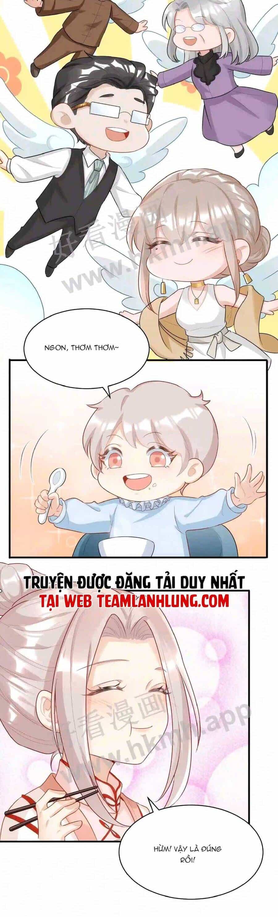 Tiểu Manh Bảo Bốn Tuổi Theo Sư Phụ Xuống Núi - Chương 19 - ảnh 20