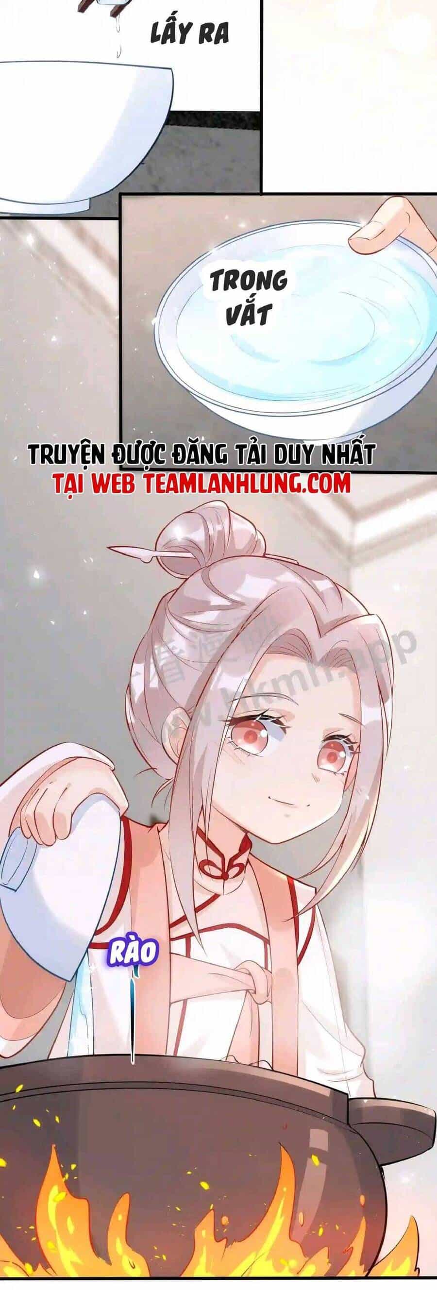 Tiểu Manh Bảo Bốn Tuổi Theo Sư Phụ Xuống Núi - Chương 19 - ảnh 6