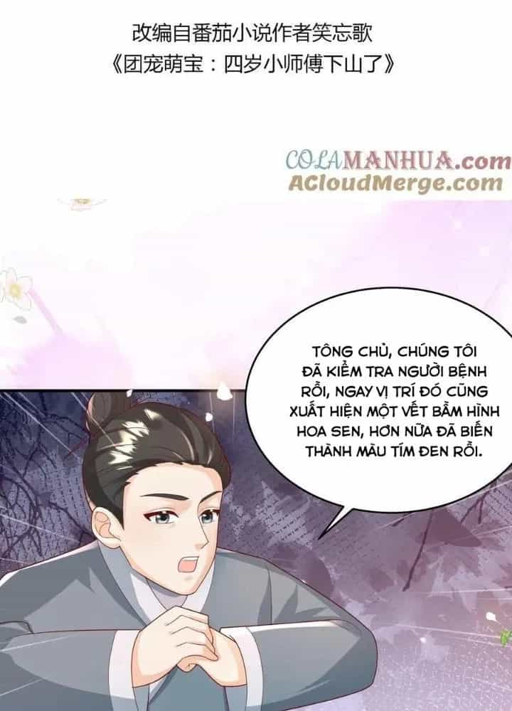 Tiểu Manh Bảo Bốn Tuổi Theo Sư Phụ Xuống Núi - Chương 192 - ảnh 3
