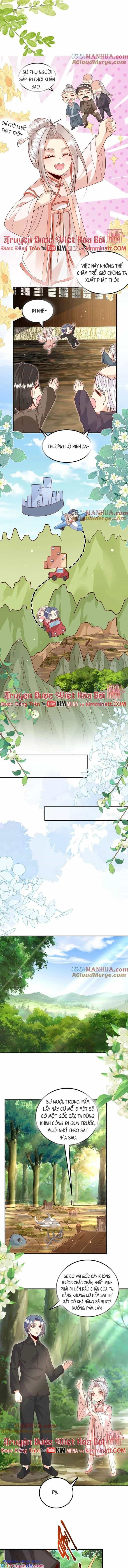 Tiểu Manh Bảo Bốn Tuổi Theo Sư Phụ Xuống Núi - Chương 210 - ảnh 3