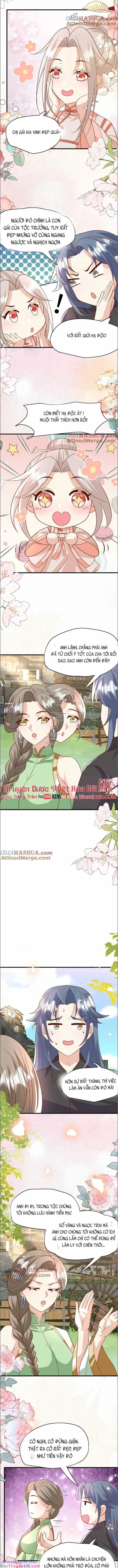 Tiểu Manh Bảo Bốn Tuổi Theo Sư Phụ Xuống Núi - Chương 211 - ảnh 4