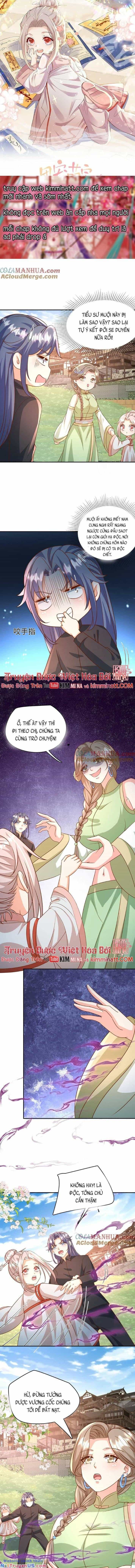 Tiểu Manh Bảo Bốn Tuổi Theo Sư Phụ Xuống Núi - Chương 212 - ảnh 2