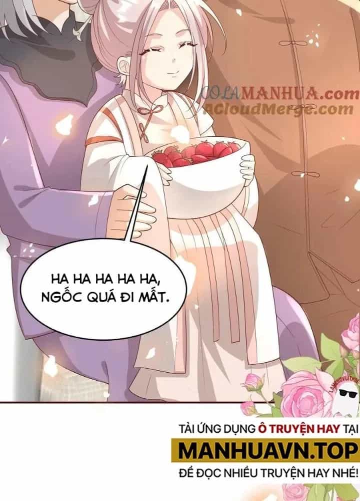 Tiểu Manh Bảo Bốn Tuổi Theo Sư Phụ Xuống Núi - Chương 202 - ảnh 35