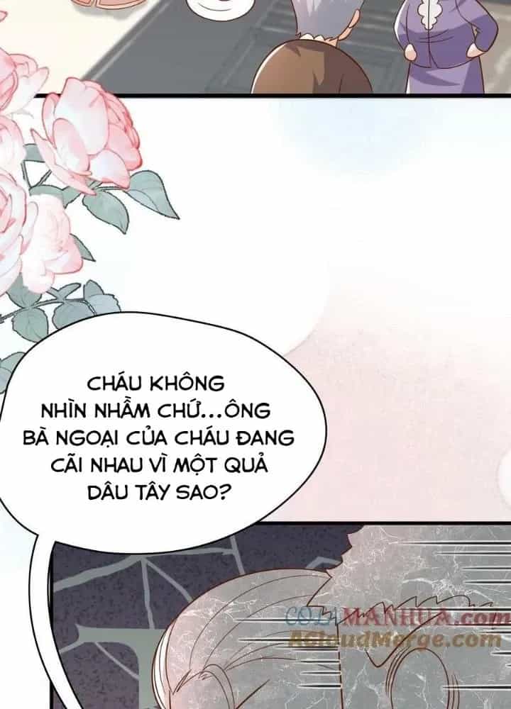 Tiểu Manh Bảo Bốn Tuổi Theo Sư Phụ Xuống Núi - Chương 203 - ảnh 11