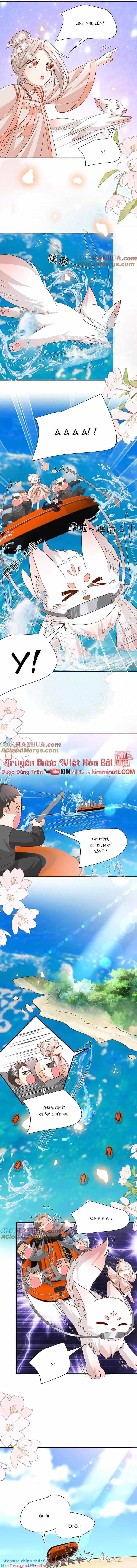 Tiểu Manh Bảo Bốn Tuổi Theo Sư Phụ Xuống Núi - Chương 230 - ảnh 4