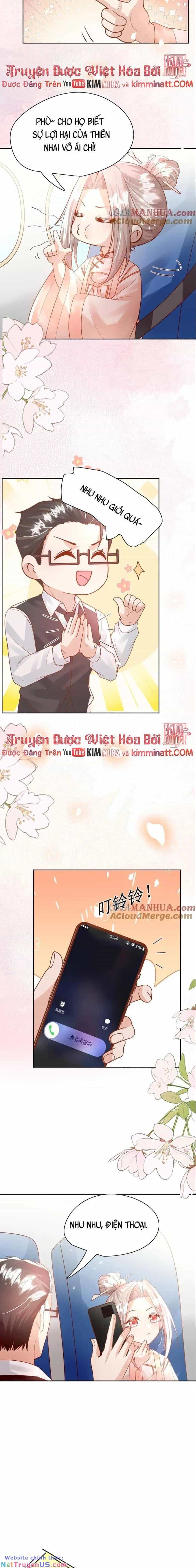 Tiểu Manh Bảo Bốn Tuổi Theo Sư Phụ Xuống Núi - Chương 235 - ảnh 3