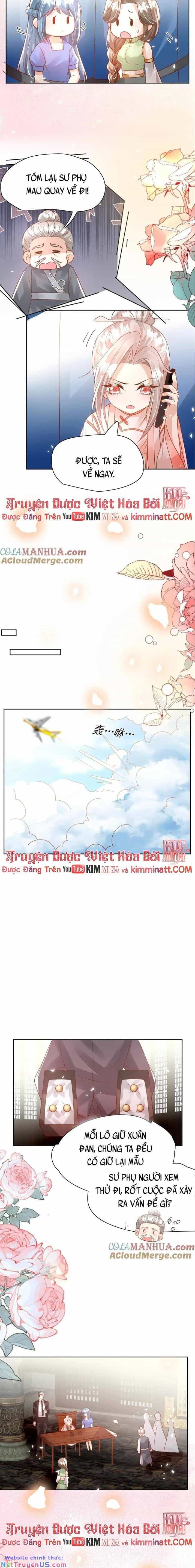 Tiểu Manh Bảo Bốn Tuổi Theo Sư Phụ Xuống Núi - Chương 235 - ảnh 5