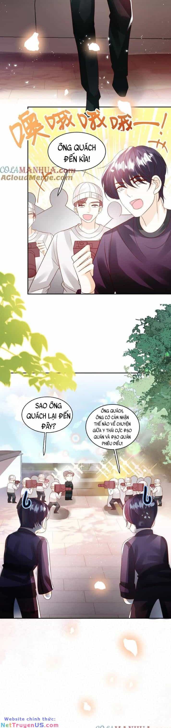 Tiểu Manh Bảo Bốn Tuổi Theo Sư Phụ Xuống Núi - Chương 236 - ảnh 7