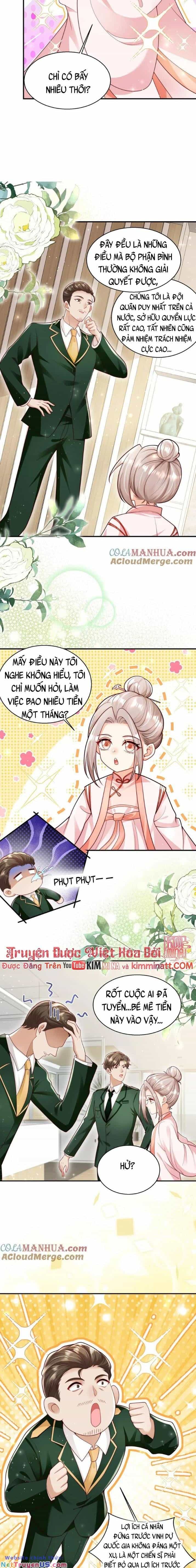 Tiểu Manh Bảo Bốn Tuổi Theo Sư Phụ Xuống Núi - Chương 240 - ảnh 5