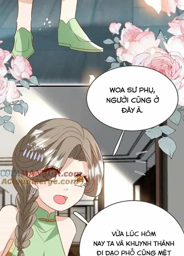 Tiểu Manh Bảo Bốn Tuổi Theo Sư Phụ Xuống Núi - Chương 221 - ảnh 25