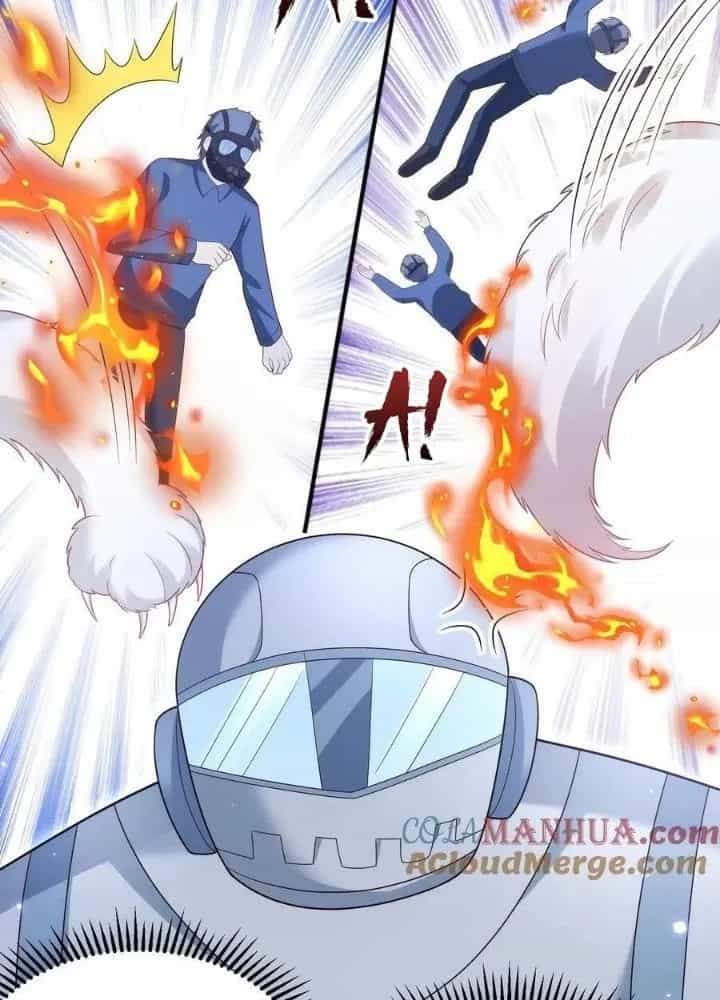 Tiểu Manh Bảo Bốn Tuổi Theo Sư Phụ Xuống Núi - Chương 224 - ảnh 11