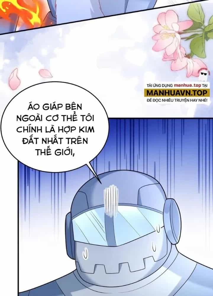 Tiểu Manh Bảo Bốn Tuổi Theo Sư Phụ Xuống Núi - Chương 224 - ảnh 5