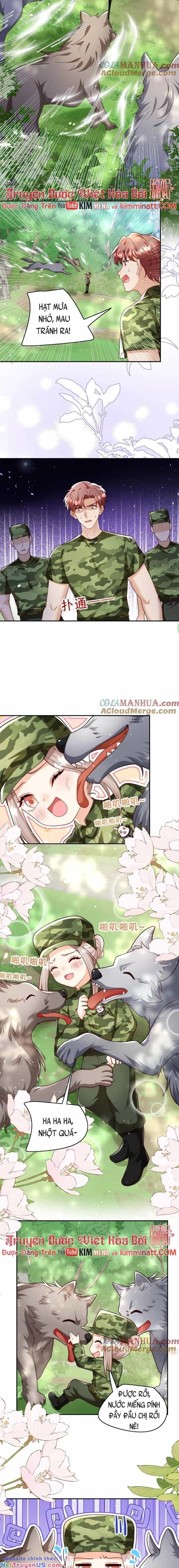 Tiểu Manh Bảo Bốn Tuổi Theo Sư Phụ Xuống Núi - Chương 248 - ảnh 3