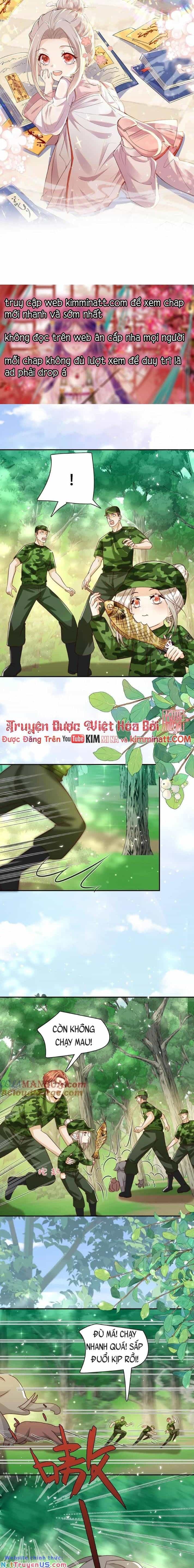 Tiểu Manh Bảo Bốn Tuổi Theo Sư Phụ Xuống Núi - Chương 250 - ảnh 2