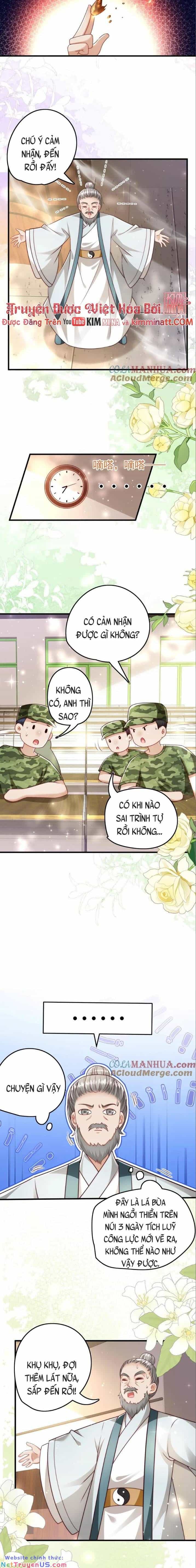Tiểu Manh Bảo Bốn Tuổi Theo Sư Phụ Xuống Núi - Chương 251 - ảnh 6