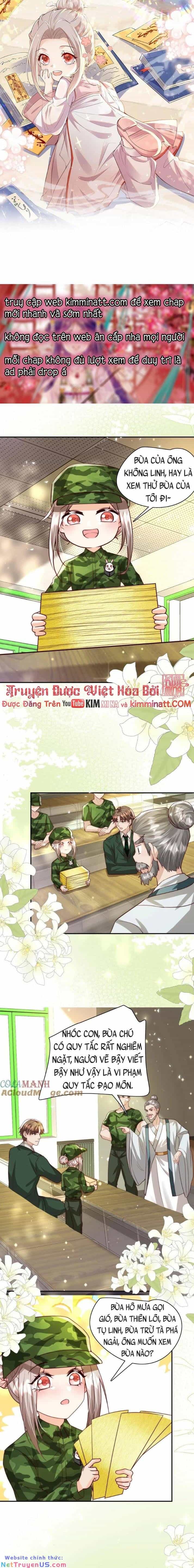 Tiểu Manh Bảo Bốn Tuổi Theo Sư Phụ Xuống Núi - Chương 252 - ảnh 2