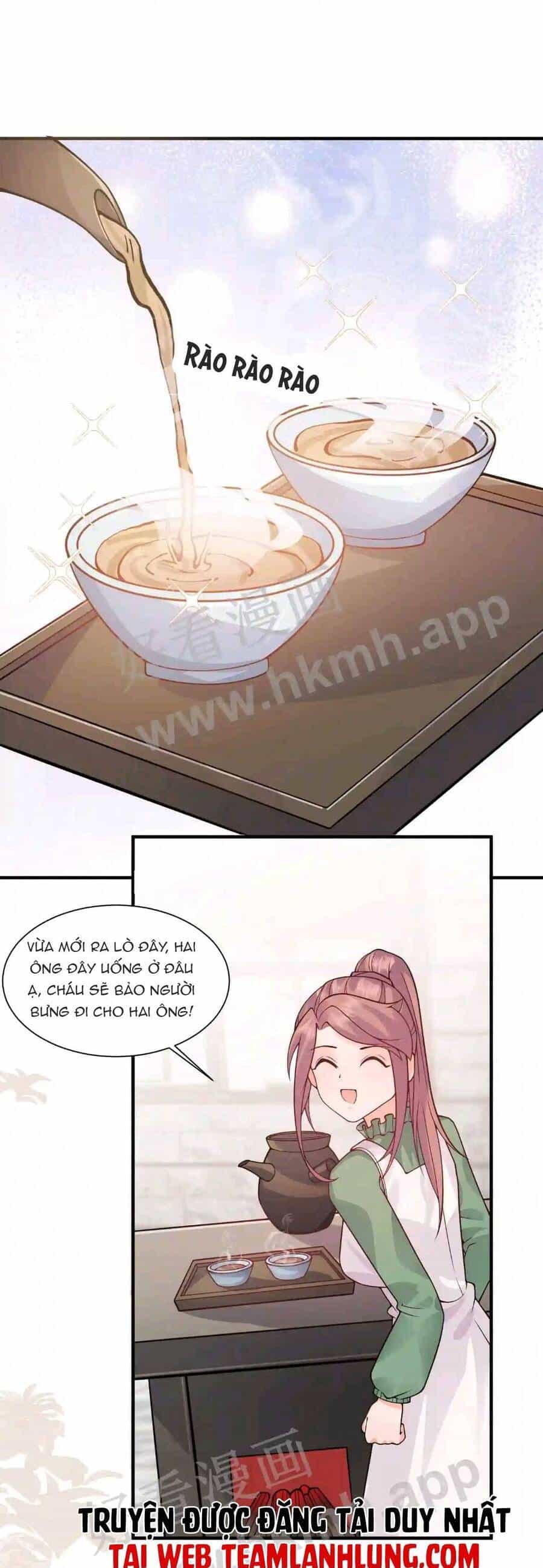 Tiểu Manh Bảo Bốn Tuổi Theo Sư Phụ Xuống Núi - Chương 23 - ảnh 5
