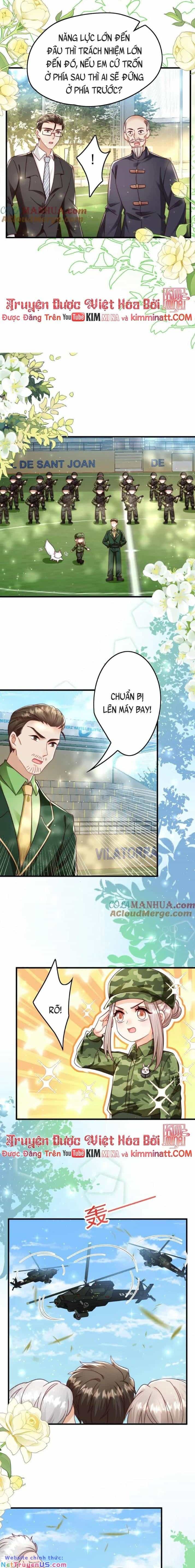 Tiểu Manh Bảo Bốn Tuổi Theo Sư Phụ Xuống Núi - Chương 255 - ảnh 3