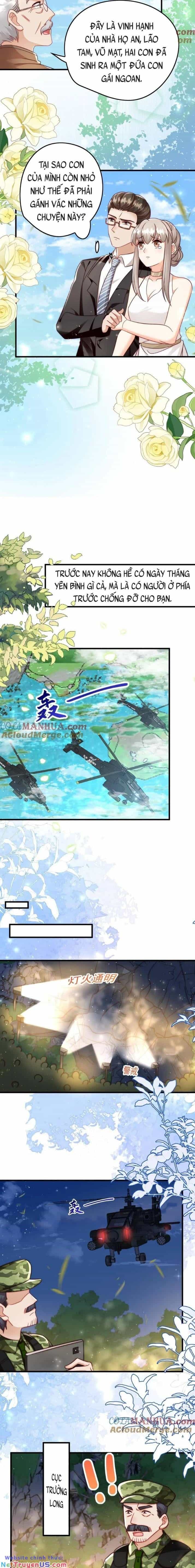 Tiểu Manh Bảo Bốn Tuổi Theo Sư Phụ Xuống Núi - Chương 255 - ảnh 4