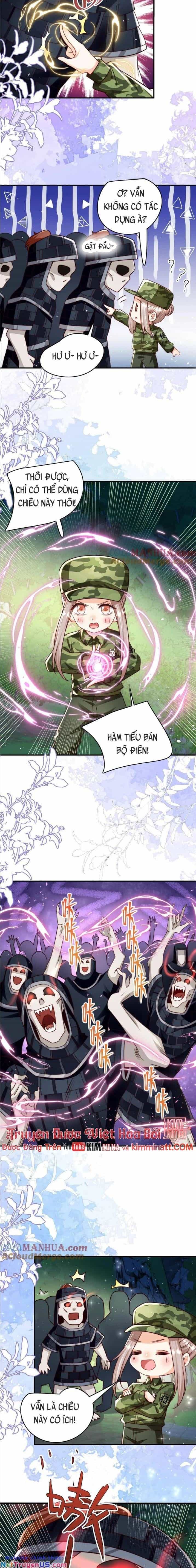 Tiểu Manh Bảo Bốn Tuổi Theo Sư Phụ Xuống Núi - Chương 256 - ảnh 5