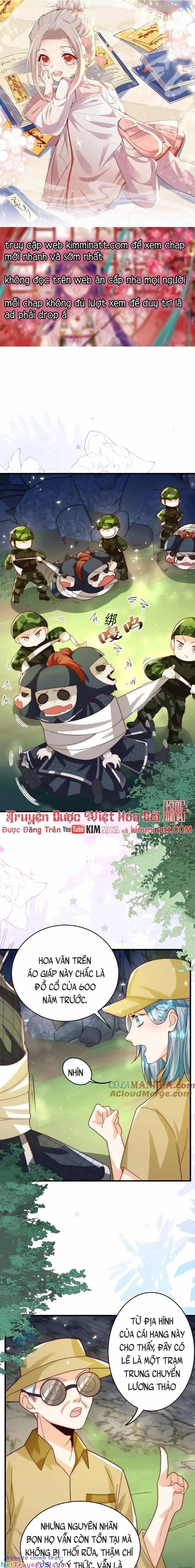 Tiểu Manh Bảo Bốn Tuổi Theo Sư Phụ Xuống Núi - Chương 257 - ảnh 2