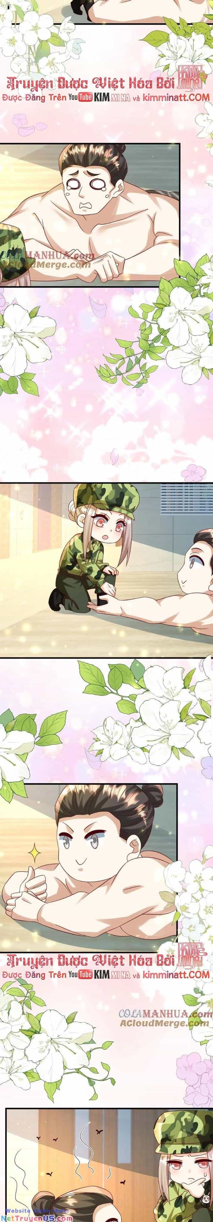 Tiểu Manh Bảo Bốn Tuổi Theo Sư Phụ Xuống Núi - Chương 259 - ảnh 4