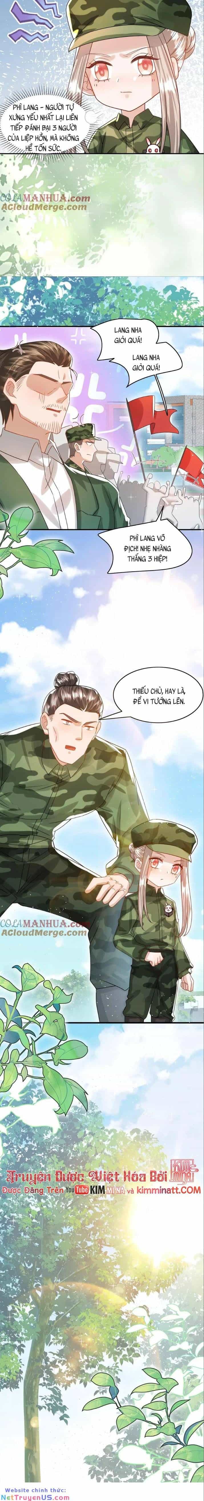 Tiểu Manh Bảo Bốn Tuổi Theo Sư Phụ Xuống Núi - Chương 260 - ảnh 9
