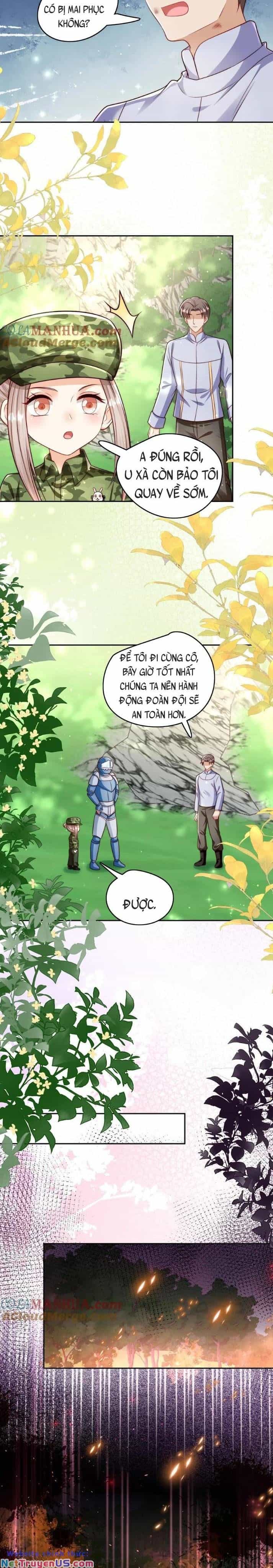 Tiểu Manh Bảo Bốn Tuổi Theo Sư Phụ Xuống Núi - Chương 266 - ảnh 4