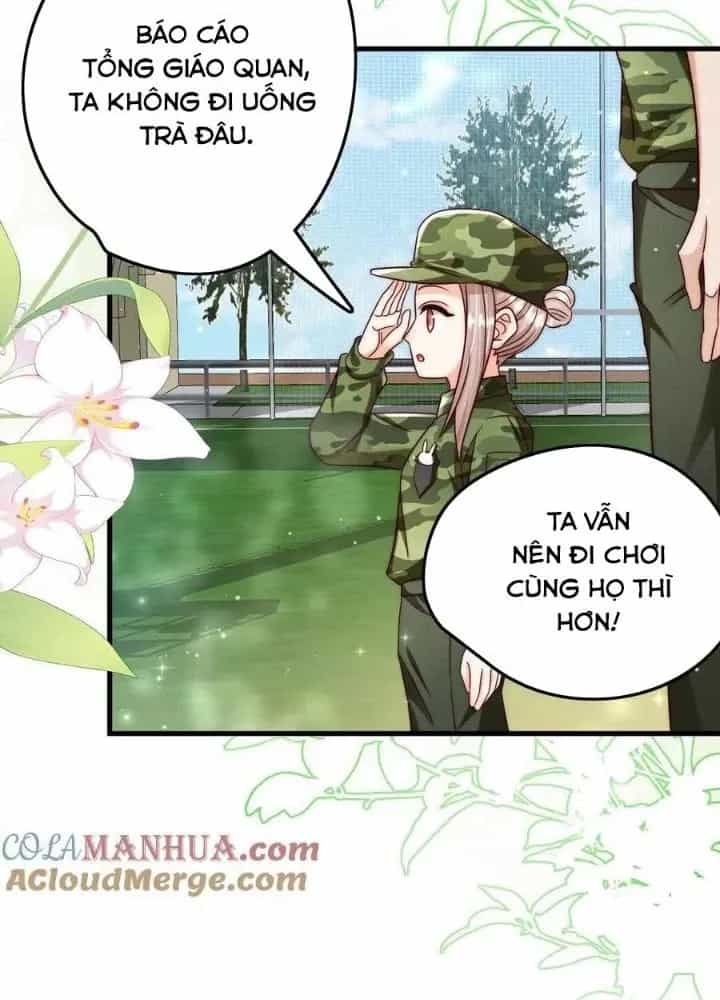Tiểu Manh Bảo Bốn Tuổi Theo Sư Phụ Xuống Núi - Chương 243 - ảnh 13