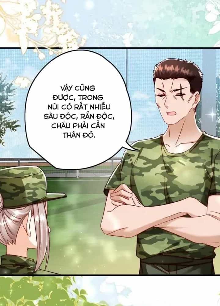 Tiểu Manh Bảo Bốn Tuổi Theo Sư Phụ Xuống Núi - Chương 243 - ảnh 17
