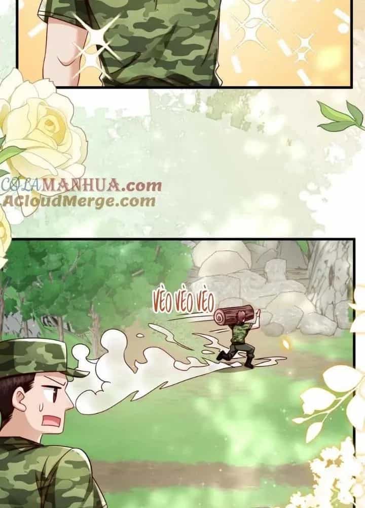 Tiểu Manh Bảo Bốn Tuổi Theo Sư Phụ Xuống Núi - Chương 243 - ảnh 23