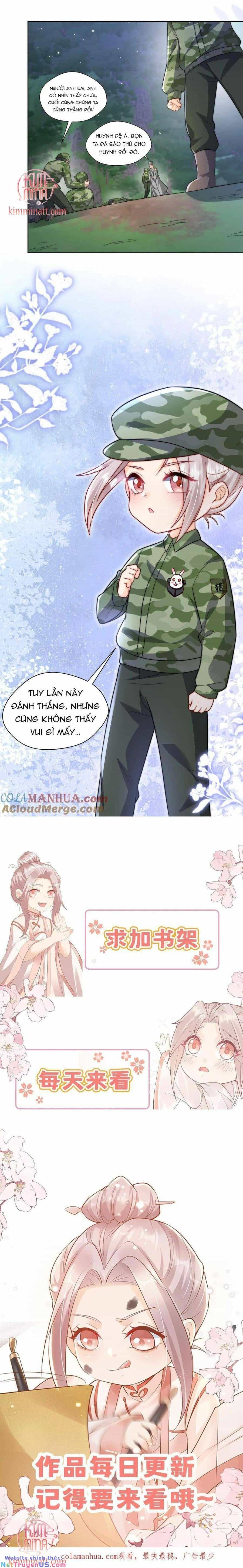 Tiểu Manh Bảo Bốn Tuổi Theo Sư Phụ Xuống Núi - Chương 268 - ảnh 7
