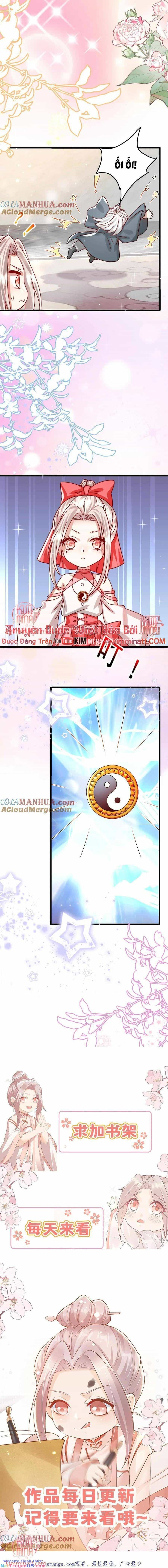 Tiểu Manh Bảo Bốn Tuổi Theo Sư Phụ Xuống Núi - Chương 271 - ảnh 7