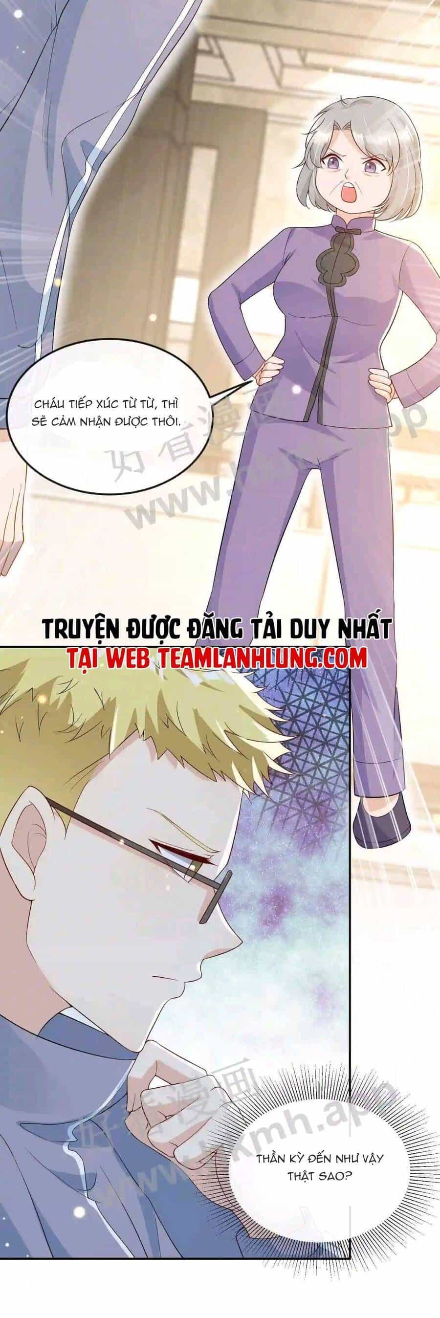Tiểu Manh Bảo Bốn Tuổi Theo Sư Phụ Xuống Núi - Chương 25 - ảnh 13