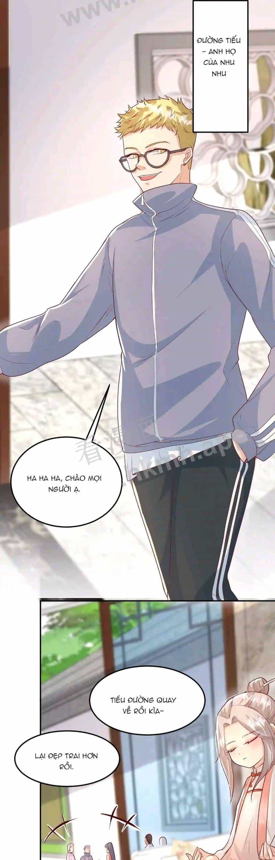 Tiểu Manh Bảo Bốn Tuổi Theo Sư Phụ Xuống Núi - Chương 25 - ảnh 4