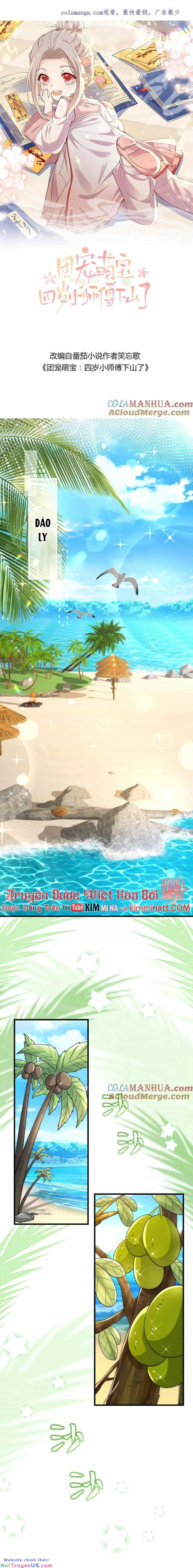 Tiểu Manh Bảo Bốn Tuổi Theo Sư Phụ Xuống Núi - Chương 277 - ảnh 2