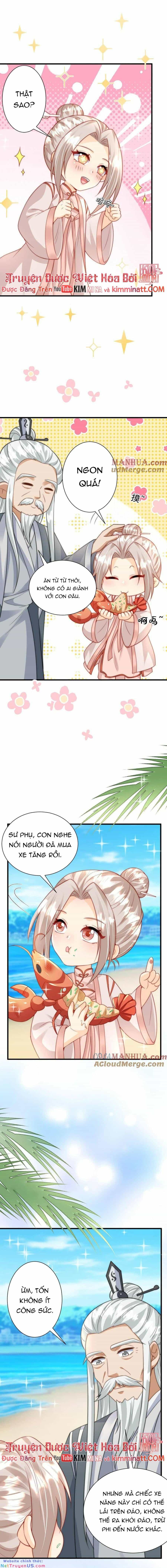 Tiểu Manh Bảo Bốn Tuổi Theo Sư Phụ Xuống Núi - Chương 277 - ảnh 4