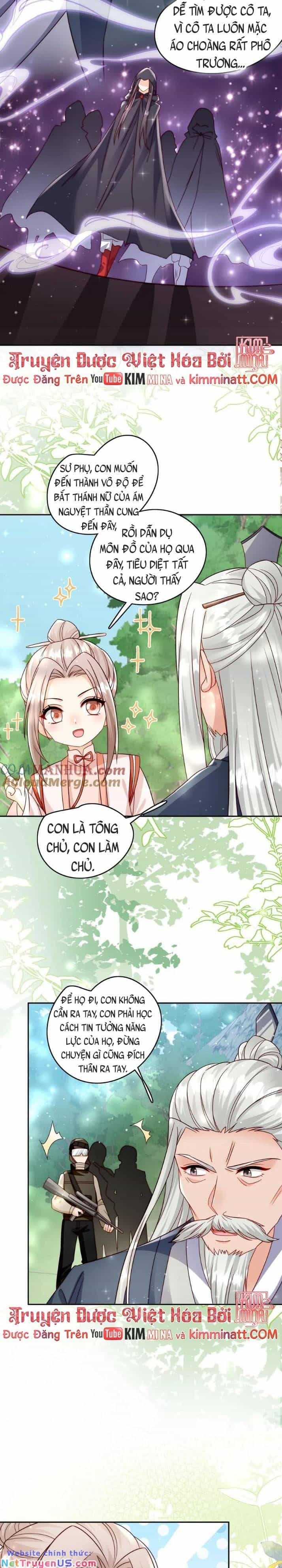 Tiểu Manh Bảo Bốn Tuổi Theo Sư Phụ Xuống Núi - Chương 278 - ảnh 7