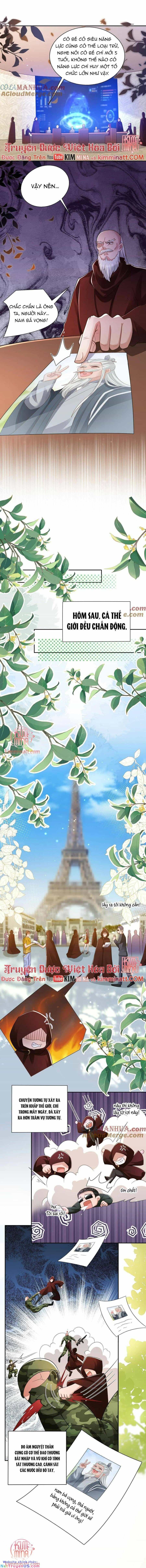 Tiểu Manh Bảo Bốn Tuổi Theo Sư Phụ Xuống Núi - Chương 280 - ảnh 3