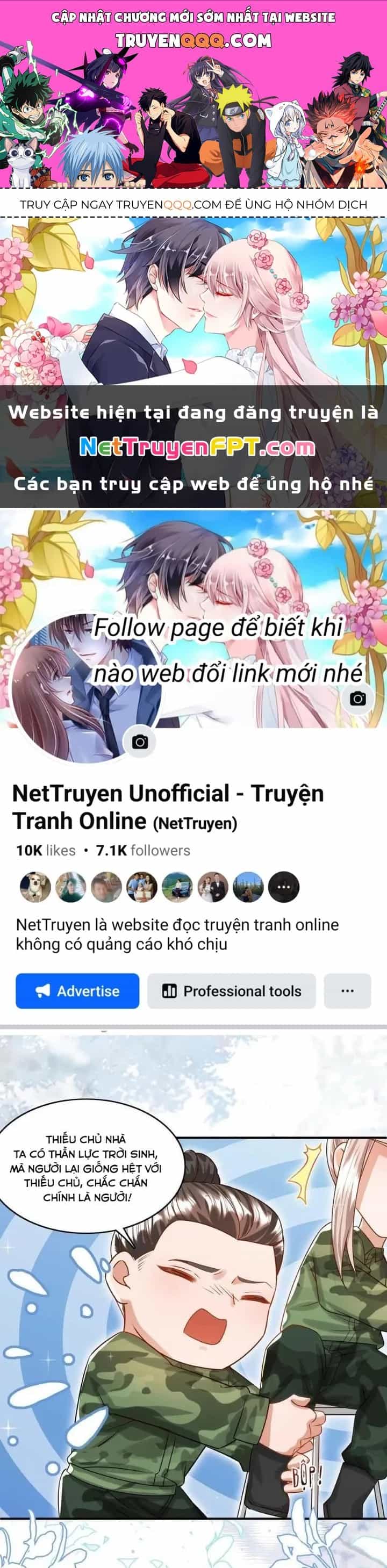 Tiểu Manh Bảo Bốn Tuổi Theo Sư Phụ Xuống Núi - Chương 258 - ảnh 1