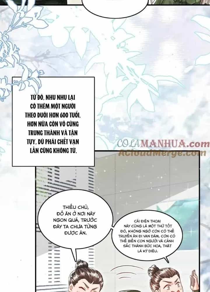 Tiểu Manh Bảo Bốn Tuổi Theo Sư Phụ Xuống Núi - Chương 258 - ảnh 9