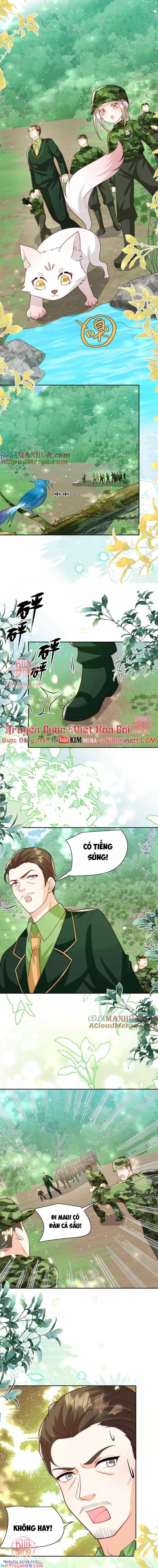 Tiểu Manh Bảo Bốn Tuổi Theo Sư Phụ Xuống Núi - Chương 284 - ảnh 3